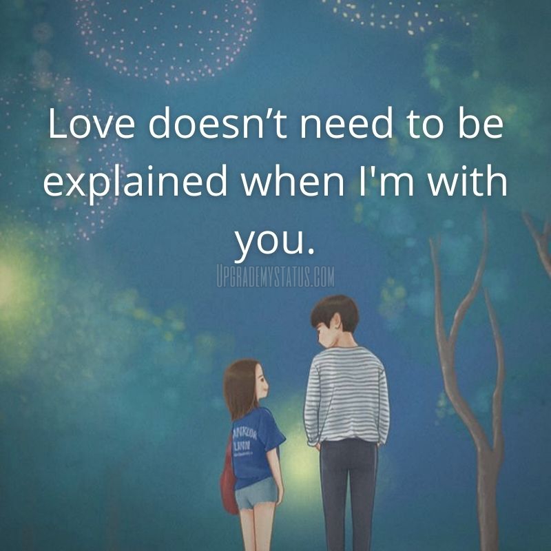 190+Love Status Written In English | Best Love Captions For | WhatsApp ...