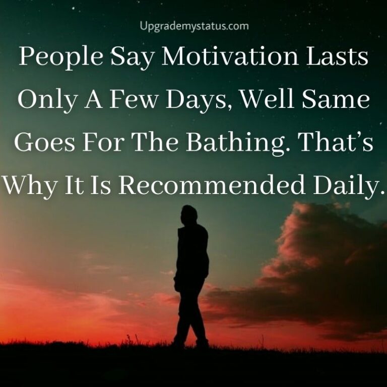 Motivational Status In English To Inspire You To Fight For Your Dreams