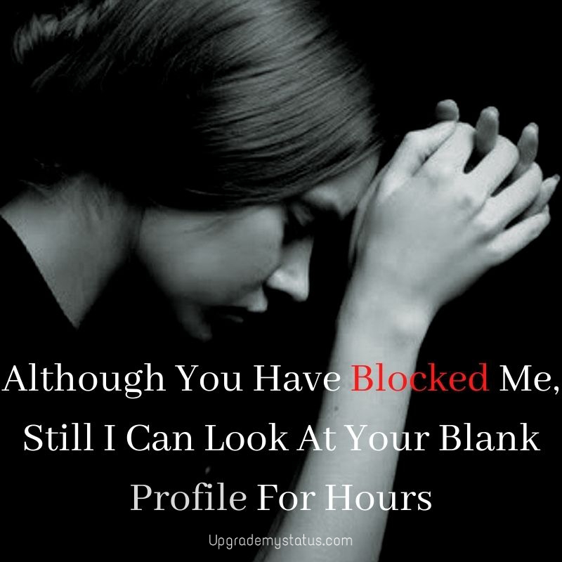 310+ Heart Broken Sad Status For WhatsApp Facebook Instagram In English For Boys Girls