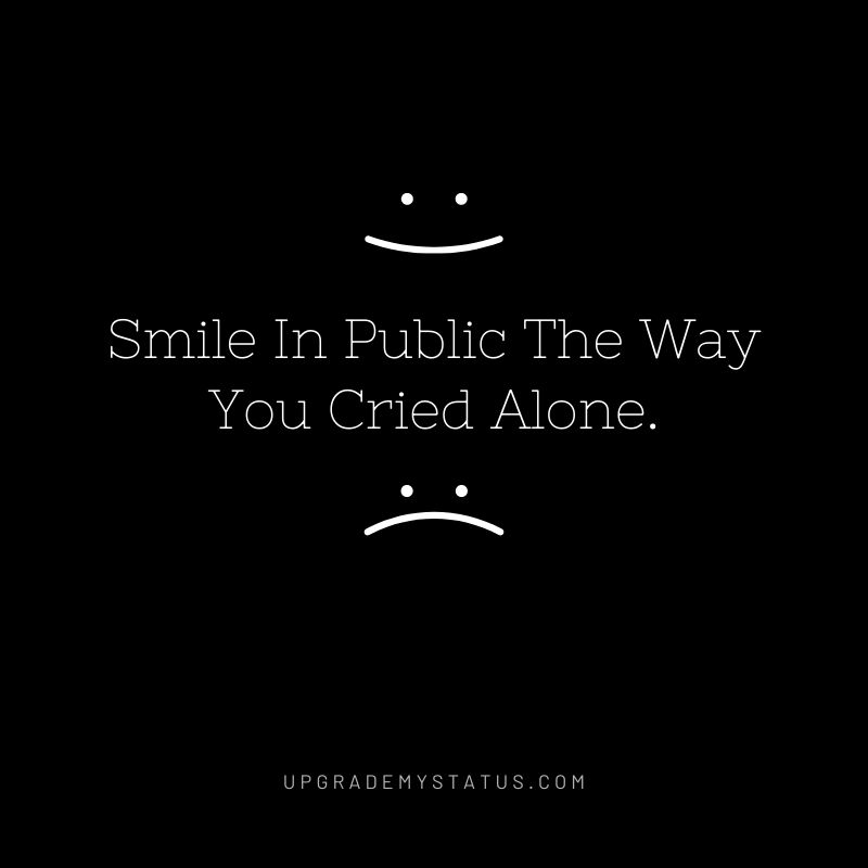 310+ Heart Broken Sad Status For WhatsApp Facebook Instagram In