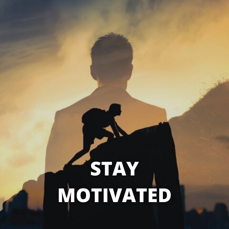 Has motivation