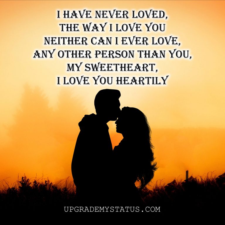 Love Status For WhatsApp 2022 Instagram Love Status Fb Love Status
